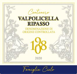 Centenero Ripasso