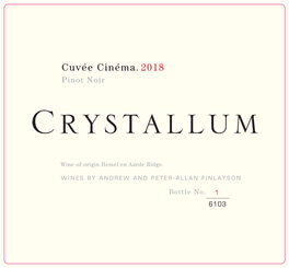 Cuvee Cinema