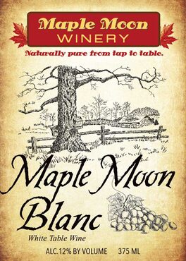 Maple Moon Blanc