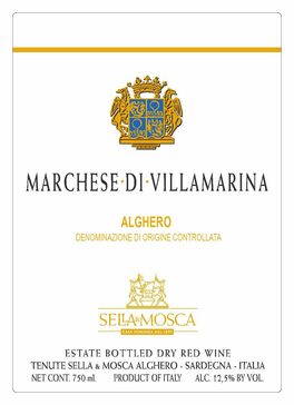 Marchese di Villamarina