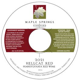 Hellcat Red