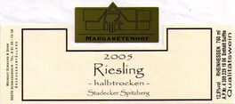 Staedecker Spitzberg