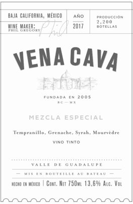 Mezcla Especial