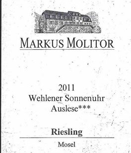 Wehlener Sonnenuhr