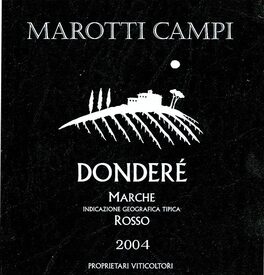 Donderé