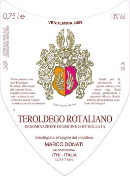 Teroldego Rotaliano