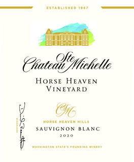 Horse Heaven Vineyard