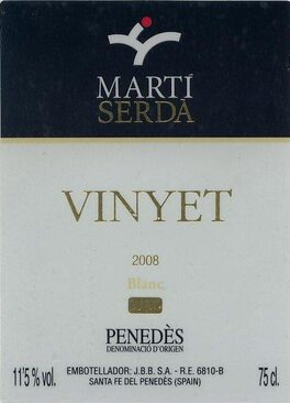 Vinyet Blanc