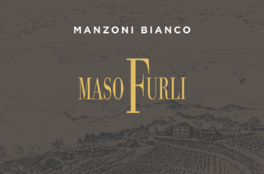 Maso Furli Manzoni Bianco