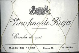 Vino Fino De