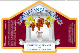Corinthian Summer