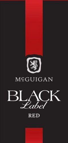 Black Label Red