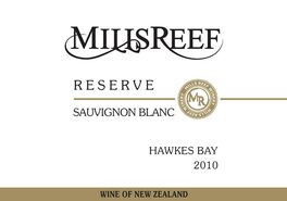 Reserve
