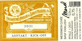 Auftakt Kickoff