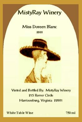 Miss Doreen Blanc