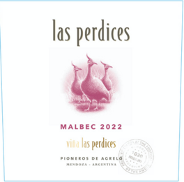 Las Perdices Malbec