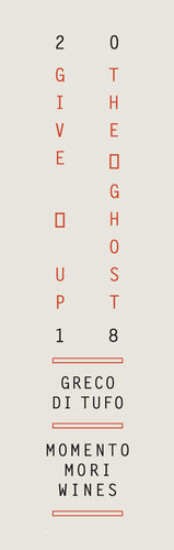 Give Up The Ghost
