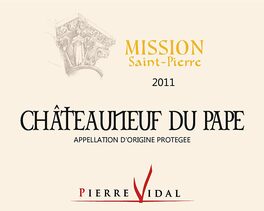 Mission Saint Pierre