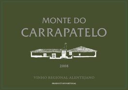 Monte do Carrapatelo