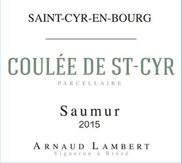 Coulee De St-Cyr Parcellaire