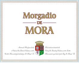 Morgadio de Mora