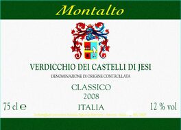 Verdicchio dei Castelli di Jesi