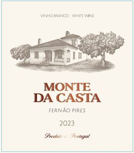 Monte Da Casta Fernão Pires