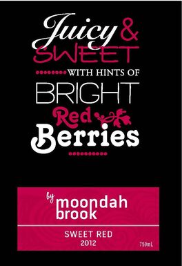 Moondah Brook Red