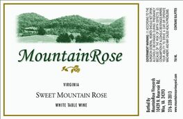 Sweet Mountain Rose