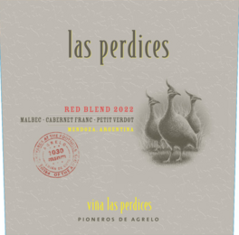 Viña Las Perdices Red Blend