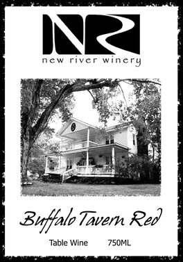 Buffalo Tavern Red