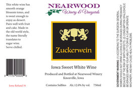 Zuckerwein
