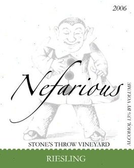 Nefarious