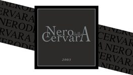Nero della Cervara