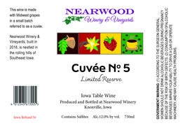 Cuvée No. 5