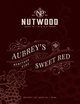 Aubrey's Sweet Red