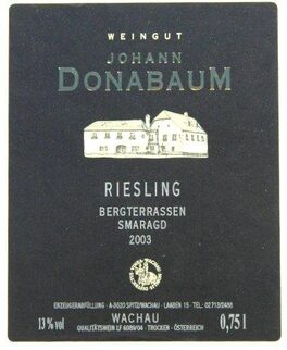Bergterrassen