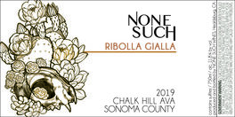 Ribolla Gialla