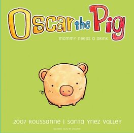 Oscar the Pig