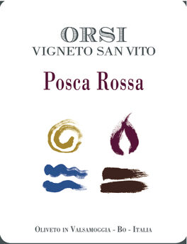 Posca Rossa
