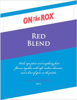Red Blend