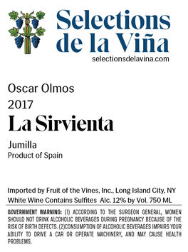 La Sirvienta