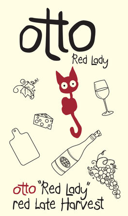 Red Lady