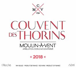 Couvent Des Thorins