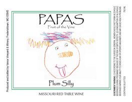 Plum Silly