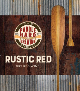 Rustic Red