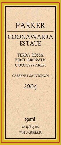 Terra Rossa First Growth