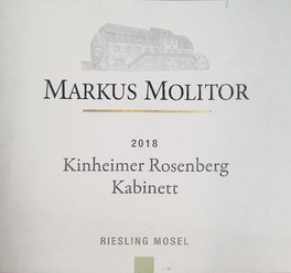 Kinheimer Rosenberg Kabinett
