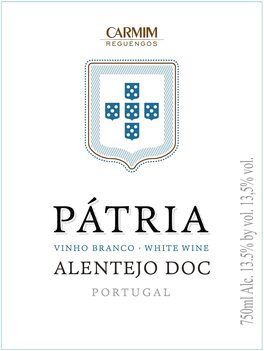 Pátria Vinho Branco