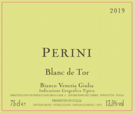 Blanc De Tor